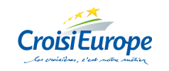 Logo de la compagnie CroisiEurope