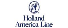 Logo de la compagnie Holland America Line
