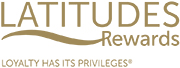 Logo Latitudes Rewards
