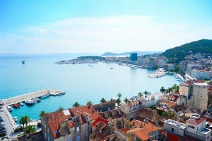 Croisière CroisiMer - D'Athènes à Dubrovnik Le canal de Corinthe, les Météores et les bouches de Kotor (formule port/port)