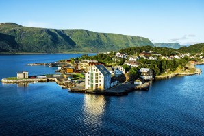Croisière Ponant - Fjords norvégiens