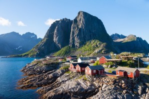 Croisière Ponant - Splendeurs automnales des Lofoten aux fjords de Norvège