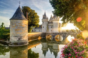 Croisière CroisiEurope - La Bretagne authentique, la Loire et ses châteaux, un héritage royal (formule port/port)