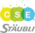 Logo CSE STÄUBLI