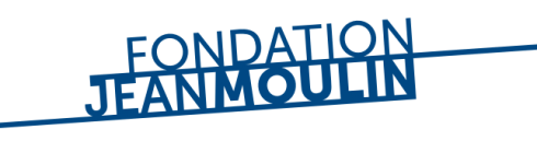 Logo Fondation Jean MOULIN Ministère de l'Intérieur.
