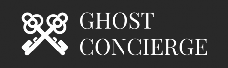 Logo GHOST CONCIERGE