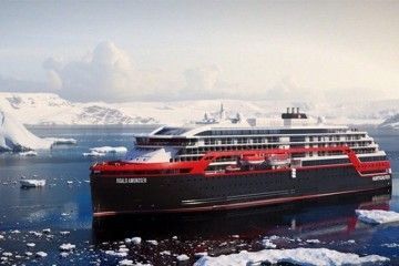 2018 : Hurtigruten renforce sa présence en Antarctique 
