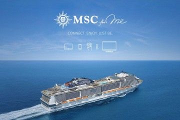 MSC Croisières : De toutes nouvelles fonctionnalités pour « MSC For Me » à bord du MSC Grandiosa !