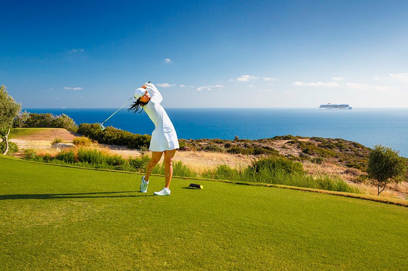 Costa Croisières devient ''fournisseur officiel'' de la fédération italienne de golf