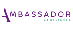 Logo de la compagnie Ambassador Croisières