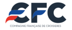 Logo de la compagnie Compagnie Française de Croisières