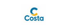 Logo de la compagnie Costa Croisières
