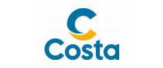 Logo de la compagnie Costa Croisières