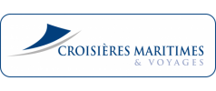 Logo de la compagnie Croisières Maritimes & Voyages