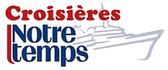 Logo de la compagnie Croisières Notre temps
