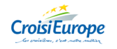 Logo de la compagnie CroisiEurope