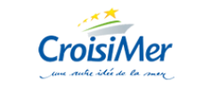 Logo de la compagnie CroisiMer