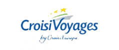 Logo de la compagnie CroisiVoyages