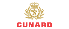 Logo de la compagnie Cunard