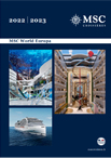 Brochure MSC World Europa 2022 - 2023