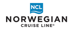 Logo de la compagnie Norwegian Cruise Line