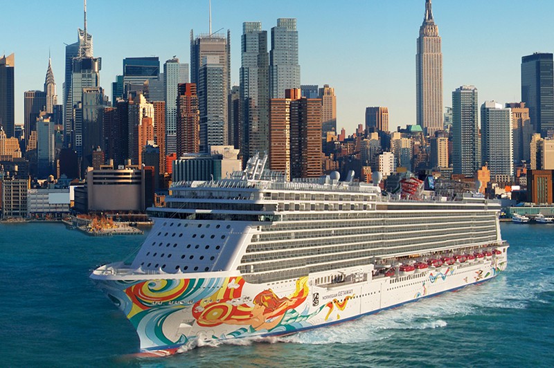 cruises from nyc in march