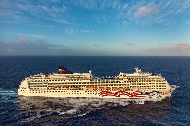 ncl hawaiian cruises 2022
