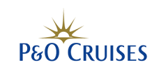 Logo de la compagnie P&O Cruises