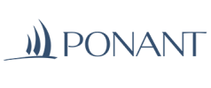 Logo de la compagnie Ponant