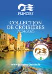 Brochure Princess Cruises 2024-2025