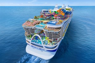Hero of the Seas