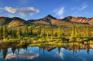 Croisière Ponant - L'Alaska emblématique