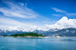 Croisière Princess Cruises - Vancouver, Colombie-Britannique - Anchorage, Alaska