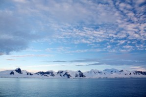 Croisière Ponant - Expédition sur les traces de Scott et Shackleton
