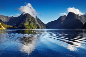 Croisière Regent Seven Seas Cruises - Kiwis, fjords et merveilles australiennes