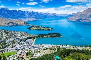 Croisière Regent Seven Seas Cruises - Paysages épiques de la Nouvelle-Zélande