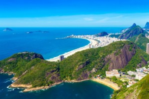 Croisière Regent Seven Seas Cruises - Saveurs audacieuses du Brésil et au-delà