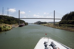 Croisière Princess Cruises - Panama Canal - Ocean to Ocean (New Locks)