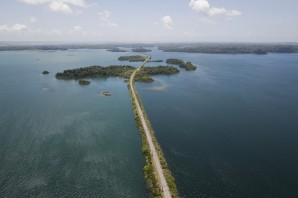 Croisière Holland America Line - Canal de Panama
