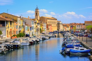 Croisière CroisiEurope - La Provence : De Arles à Sète (formule port/port)