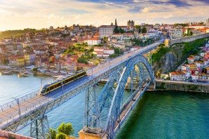 Croisière CroisiEurope - De Porto vers l'Espagne La vallée du Douro (Portugal), Salamanque (Espagne)