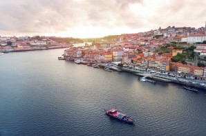 Croisière CroisiEurope - Porto, la vallée du Douro (Portugal) et Salamanque (Espagne) (formule port/port)