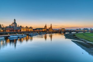 Croisière CroisiEurope - Prague, Dresde et les châteaux de Bohême, croisière inédite sur l'Elbe et la Moldau sauvage (formule port/port)