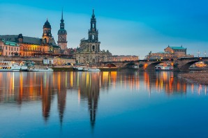 Croisière CroisiEurope - Prague, Dresde et les châteaux de Bohême, croisière inédite sur l'Elbe et la Moldau sauvage (formule port/port)