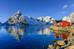 Croisière Cunard - Fjords Norvégiens