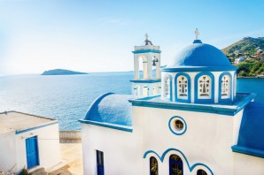 Croisière Ponant - Au cœur des îles grecques