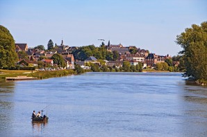 Croisière CroisiEurope - La Loire, fleuve noble et sauvage