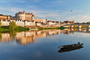 Croisière CroisiEurope - Croisière famille - La Loire et ses châteaux, un héritage royal (formule port/port)