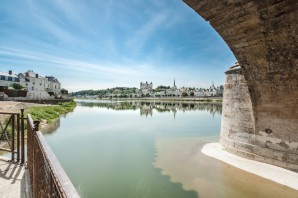 Croisière CroisiEurope - Festival d'automne : La Loire, fleuve noble et sauvage (formule port/port)