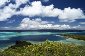 Croisière Ponant - Îles Cook et îles de la Société